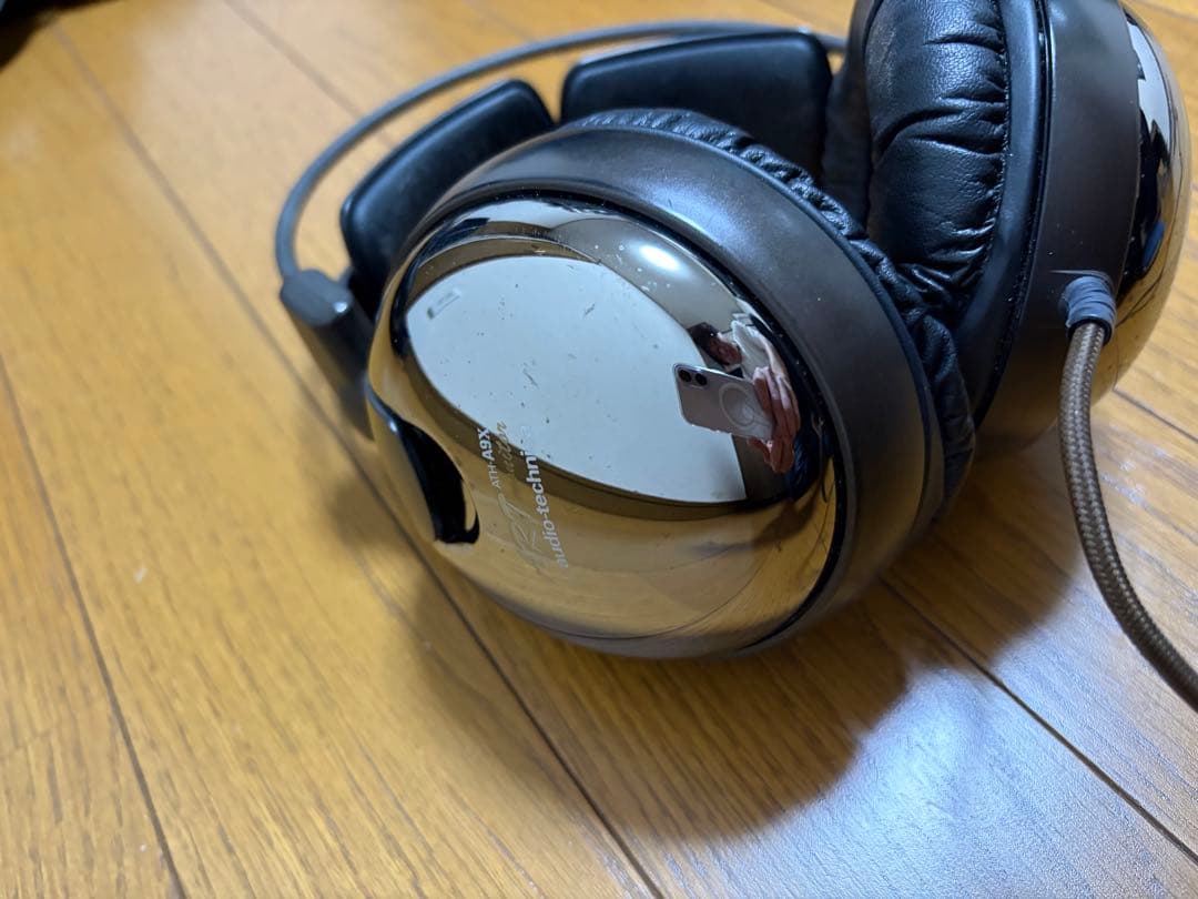 【新年値下】audio-technica ATH-A9X ART MONITOR