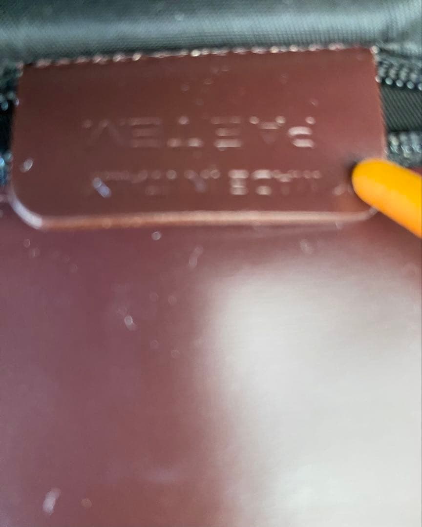 【希少・美品】BVLGARI ブルガリ ヴィンテージ クラッチバッグ ピンク