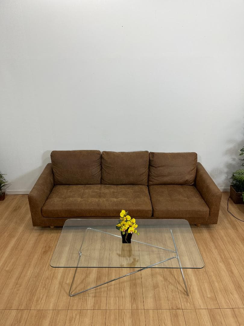 y*s様 【定価16.5万円】ジャーナルスタンダード　ソファのみ