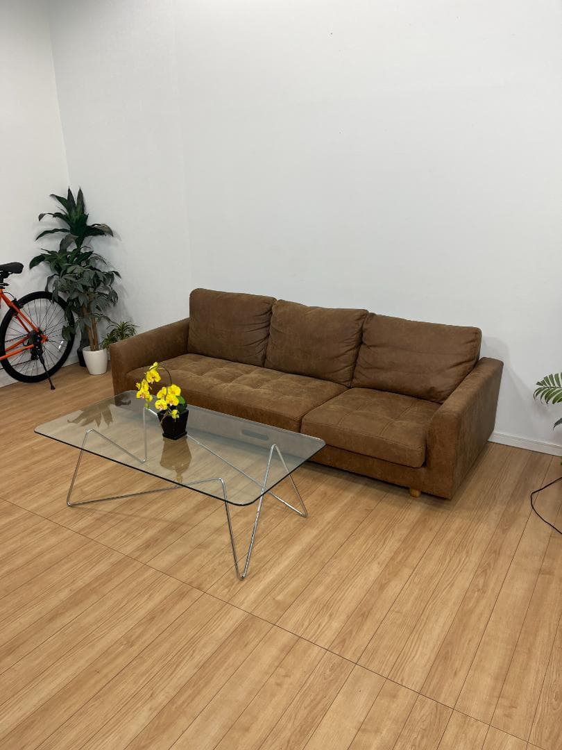 y*s様 【定価16.5万円】ジャーナルスタンダード　ソファのみ