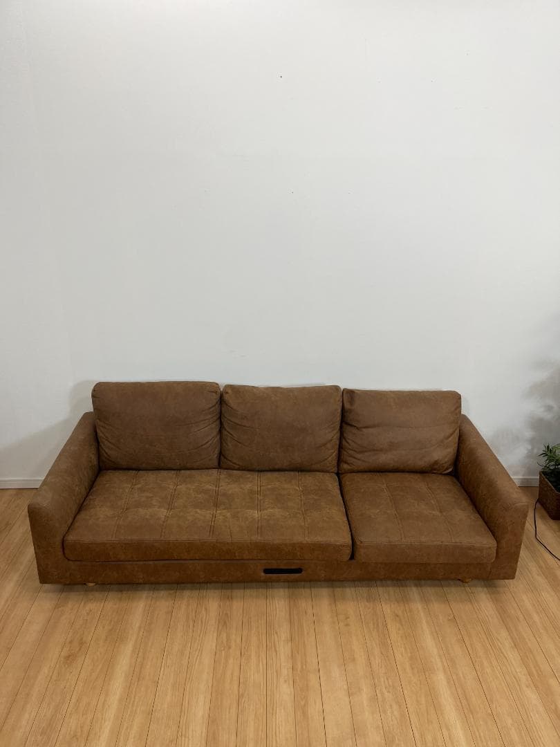 y*s様 【定価16.5万円】ジャーナルスタンダード　ソファのみ