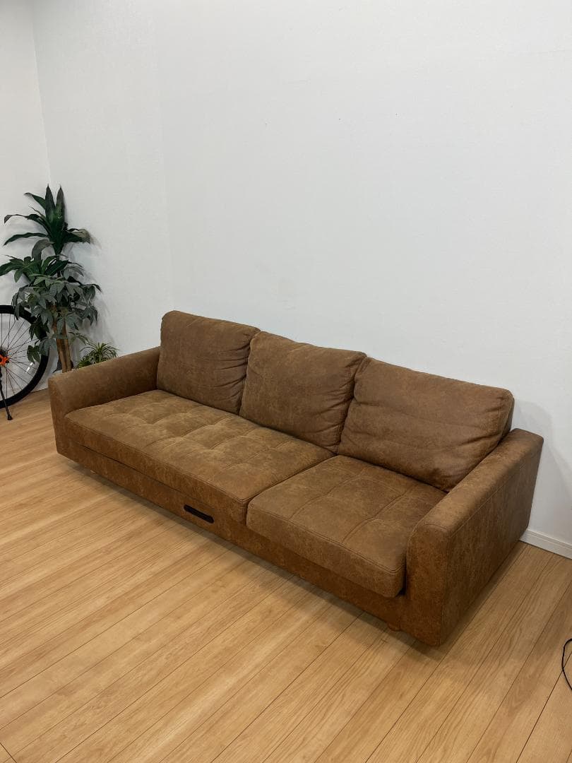y*s様 【定価16.5万円】ジャーナルスタンダード　ソファのみ