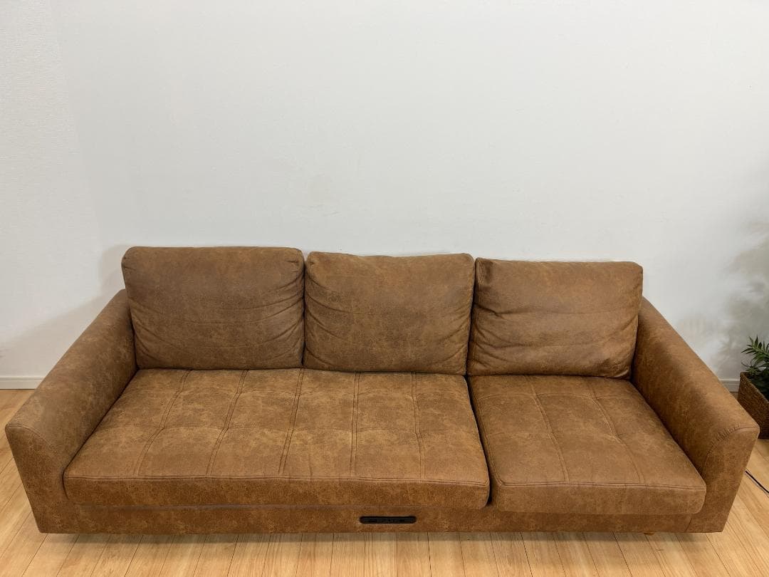 y*s様 【定価16.5万円】ジャーナルスタンダード　ソファのみ