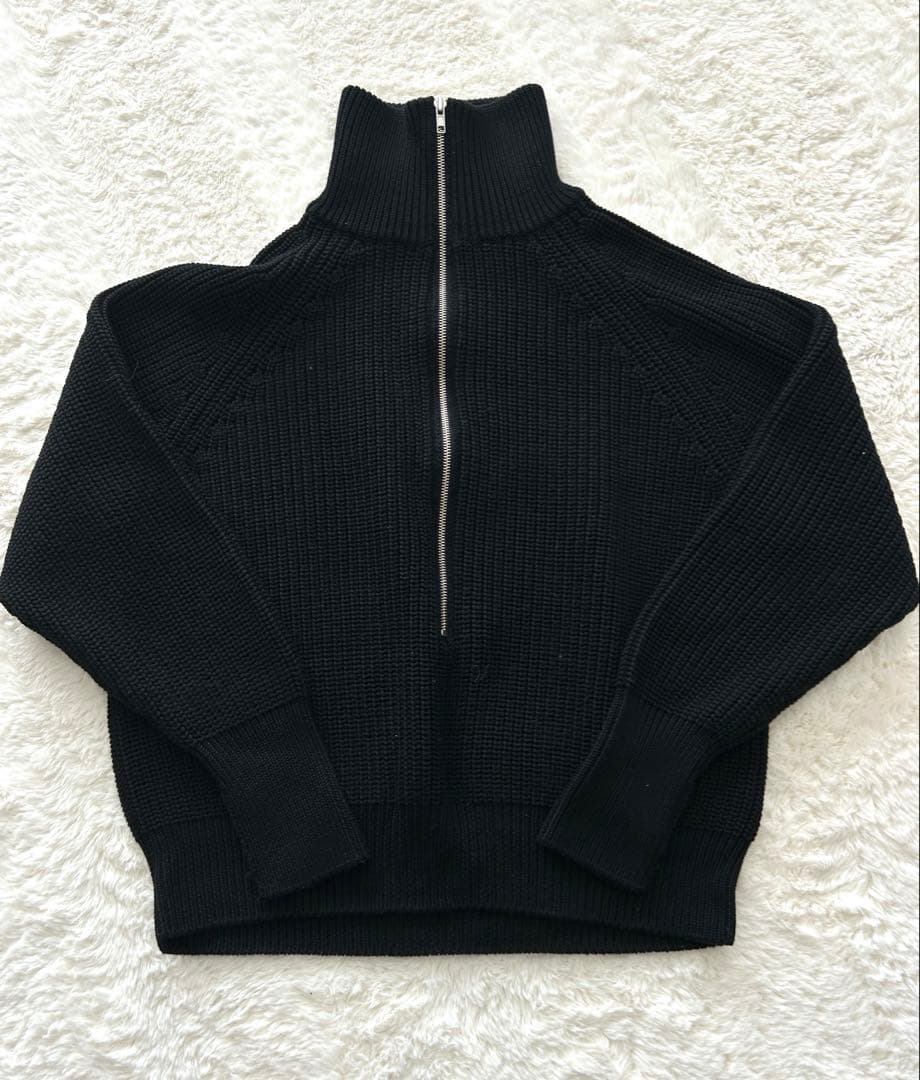 BATONER × L’echoppe Ficsherman Knit