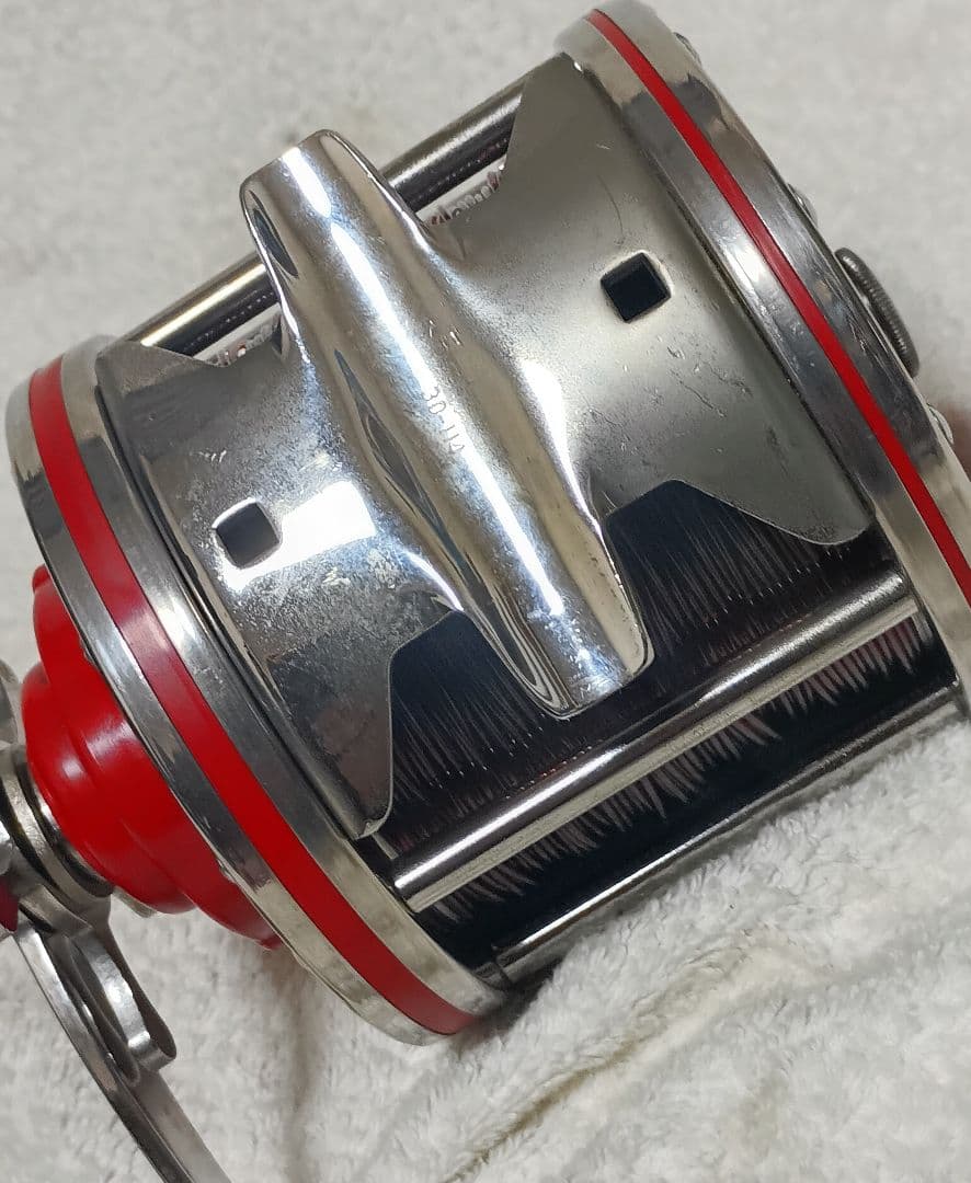 ペンリールスペシャルセネター114H 6/0 新品38号ライン付