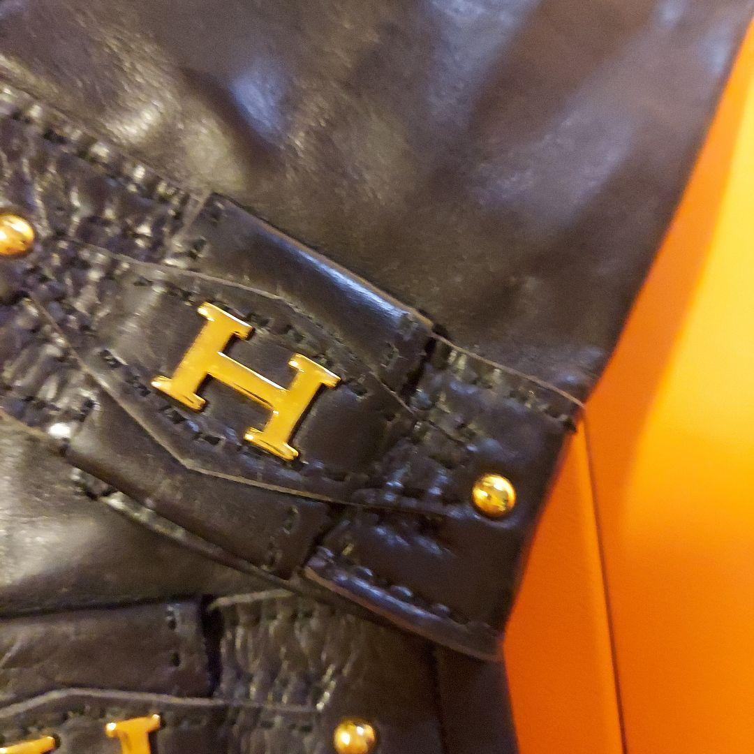 エルメス 革手袋