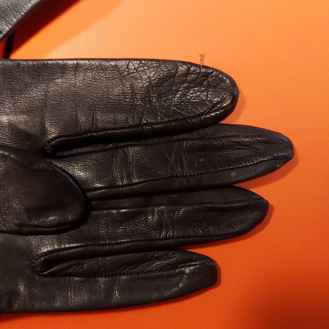 エルメス 革手袋