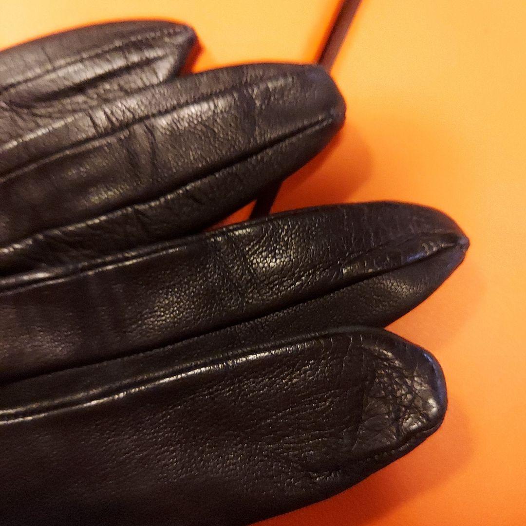 エルメス 革手袋