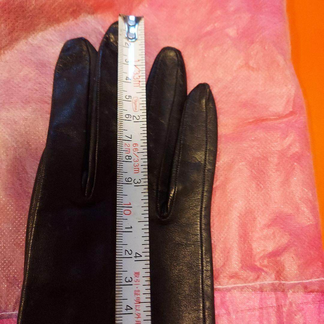 エルメス 革手袋