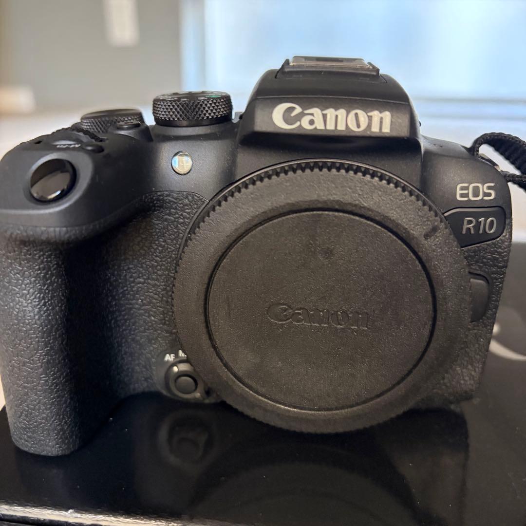 デジタルカメラ CanonEOSR10 RF-S18-150mm RF 50mm f1.8stm