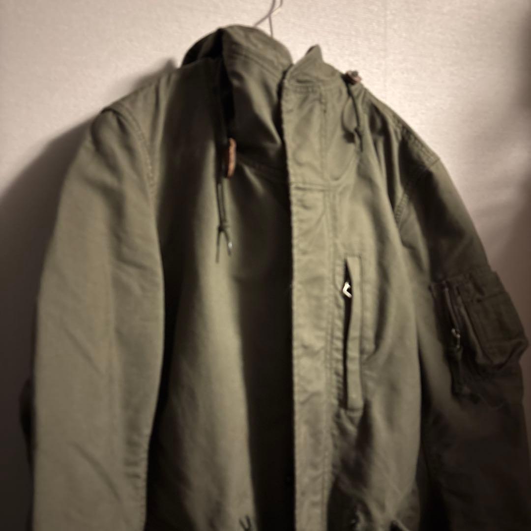 AMERICAN RAG CIE ロングモッズコート