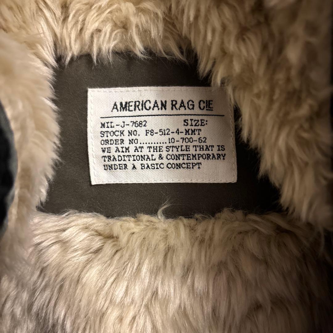 AMERICAN RAG CIE ロングモッズコート