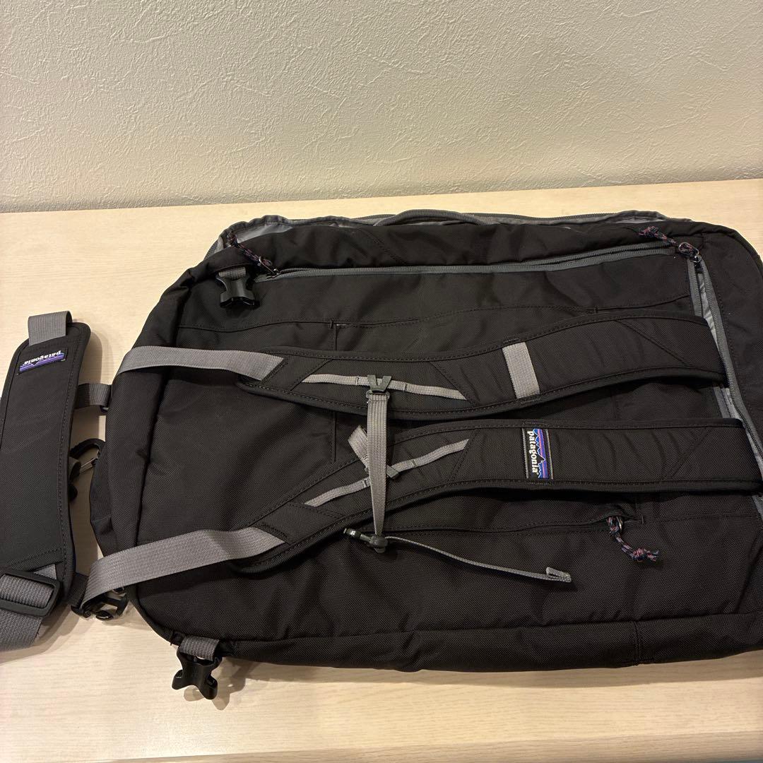 Patagonia 3way リュック （ネームタグなし）
