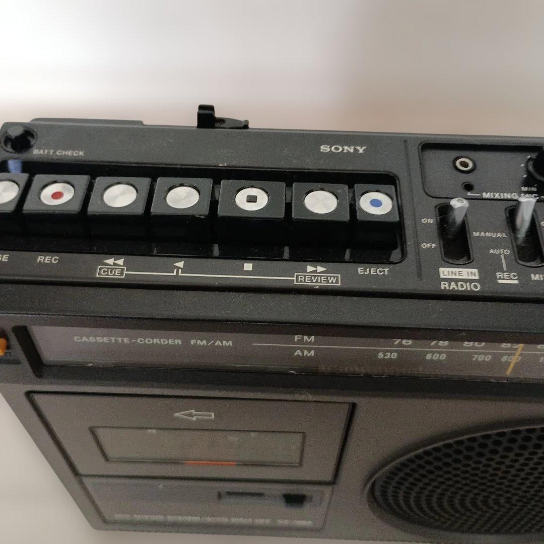 ラジオ・コンポ 40,cf 1980