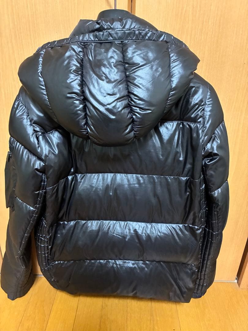 TATRAS ブラック ダウンジャケット