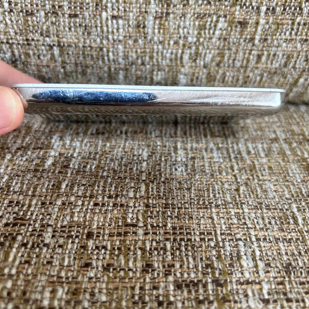 【ジャンク】Apple iPod 120GB （シルバー）