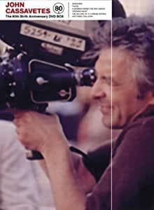 美品☆ジョン・カサヴェテス 生誕80周年記念DVD-BOX HDリマスター版