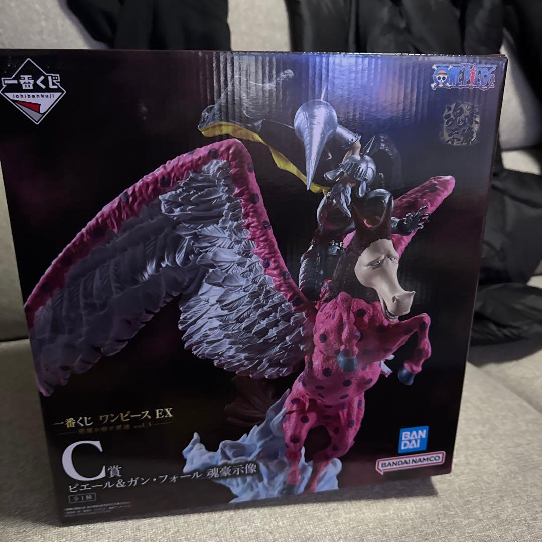 1番くじワンピースEX C賞