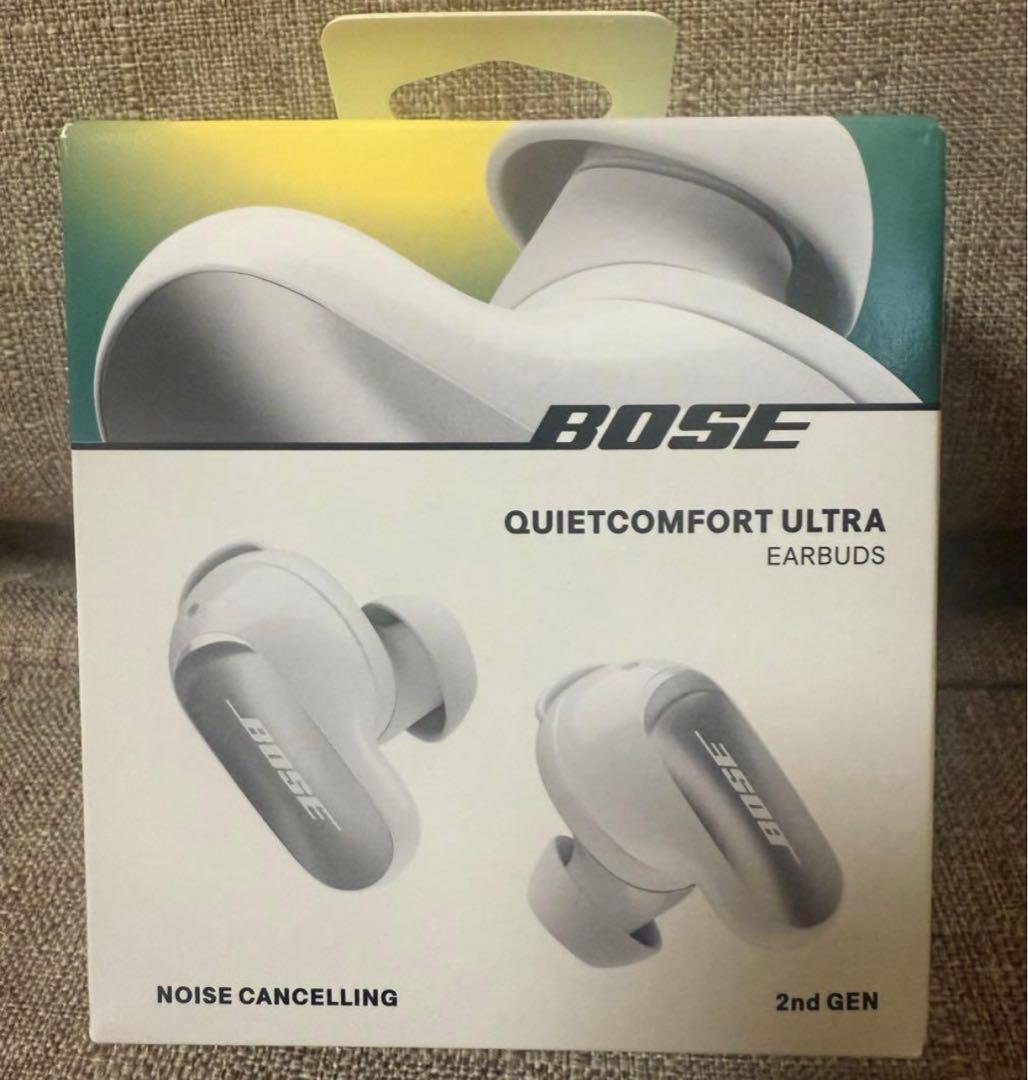 QuietComfort Ultra Earbuds 第2世代