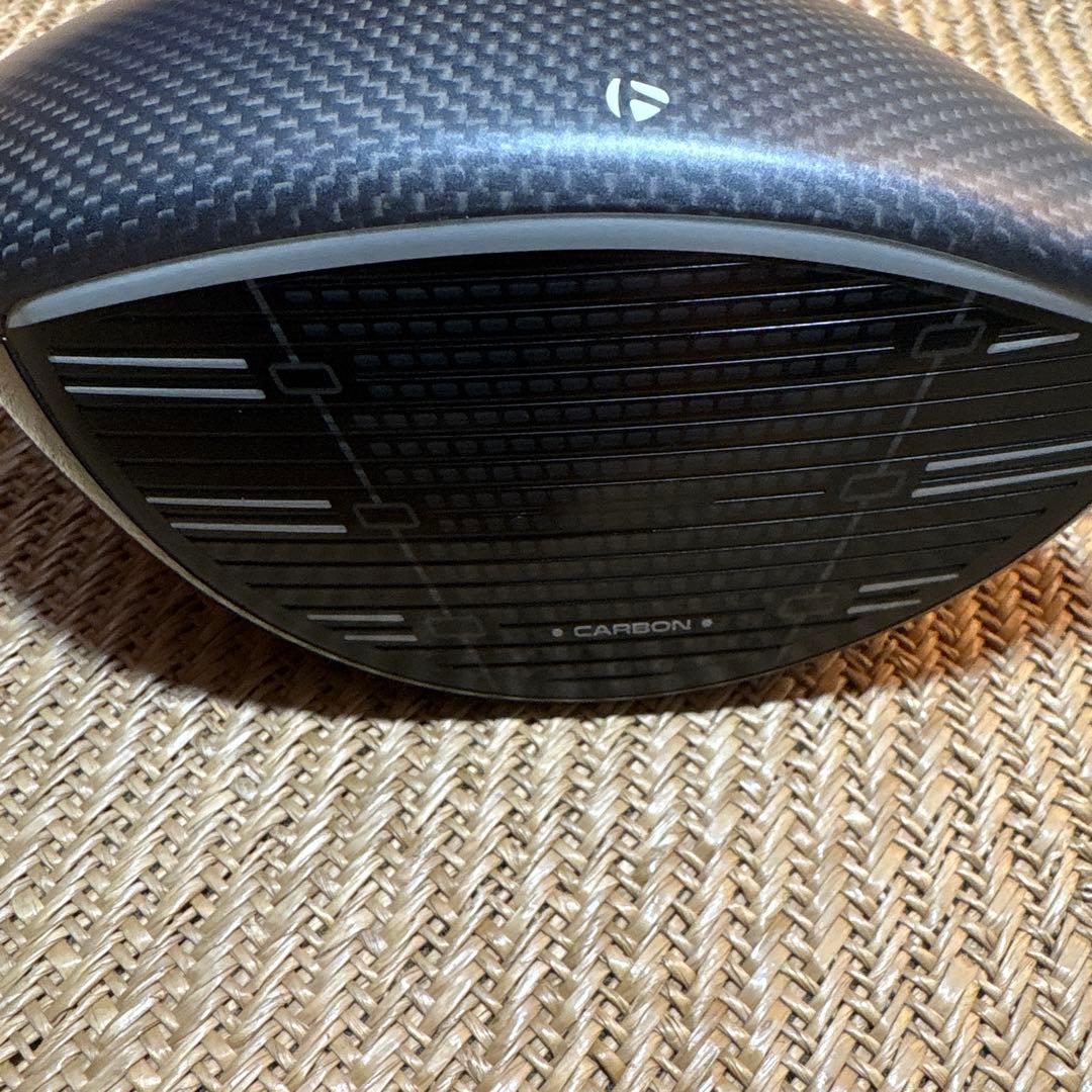 美品！TaylorMade qi35 maxドライバー 10.5度