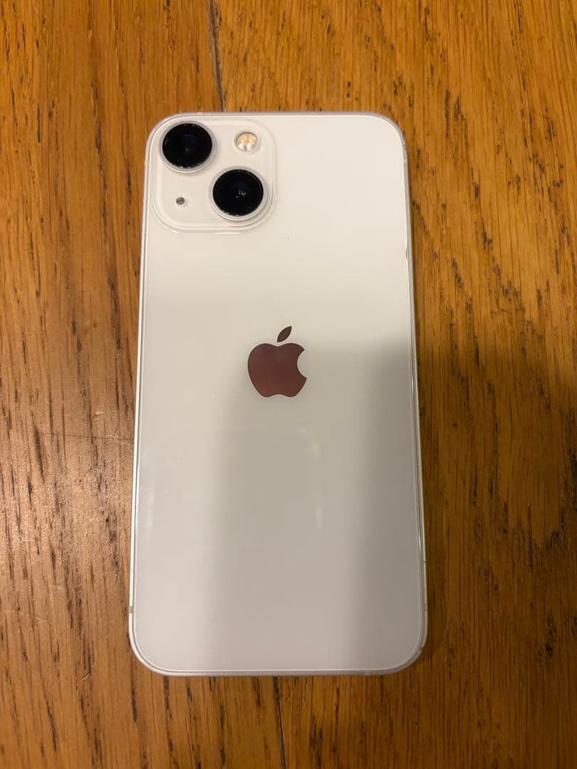 Coco14iPhone 13 mini スターライト