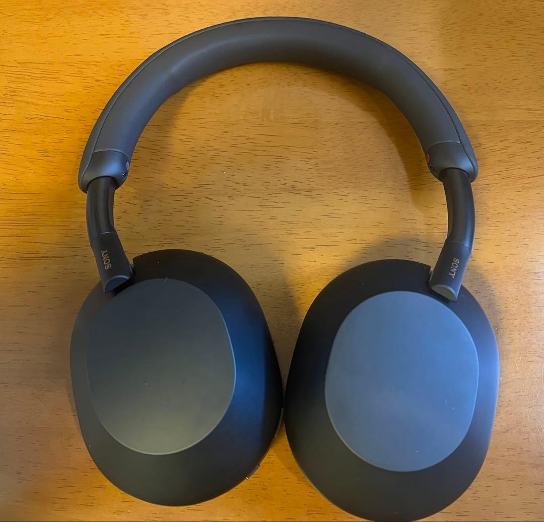 WH-1000XM5/箱 付属品有り