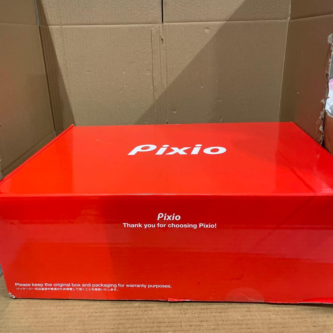 Pixio PS2D White モニターアーム デュアル ホワイト