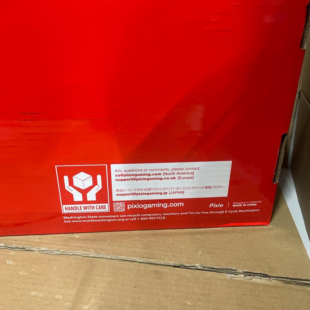 Pixio PS2D White モニターアーム デュアル ホワイト