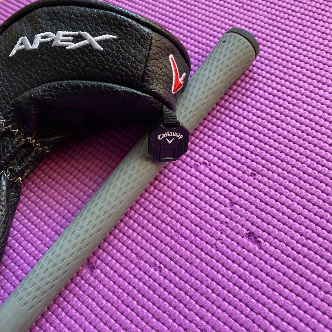 【希少】APEX UW 19 度　初代　純正品