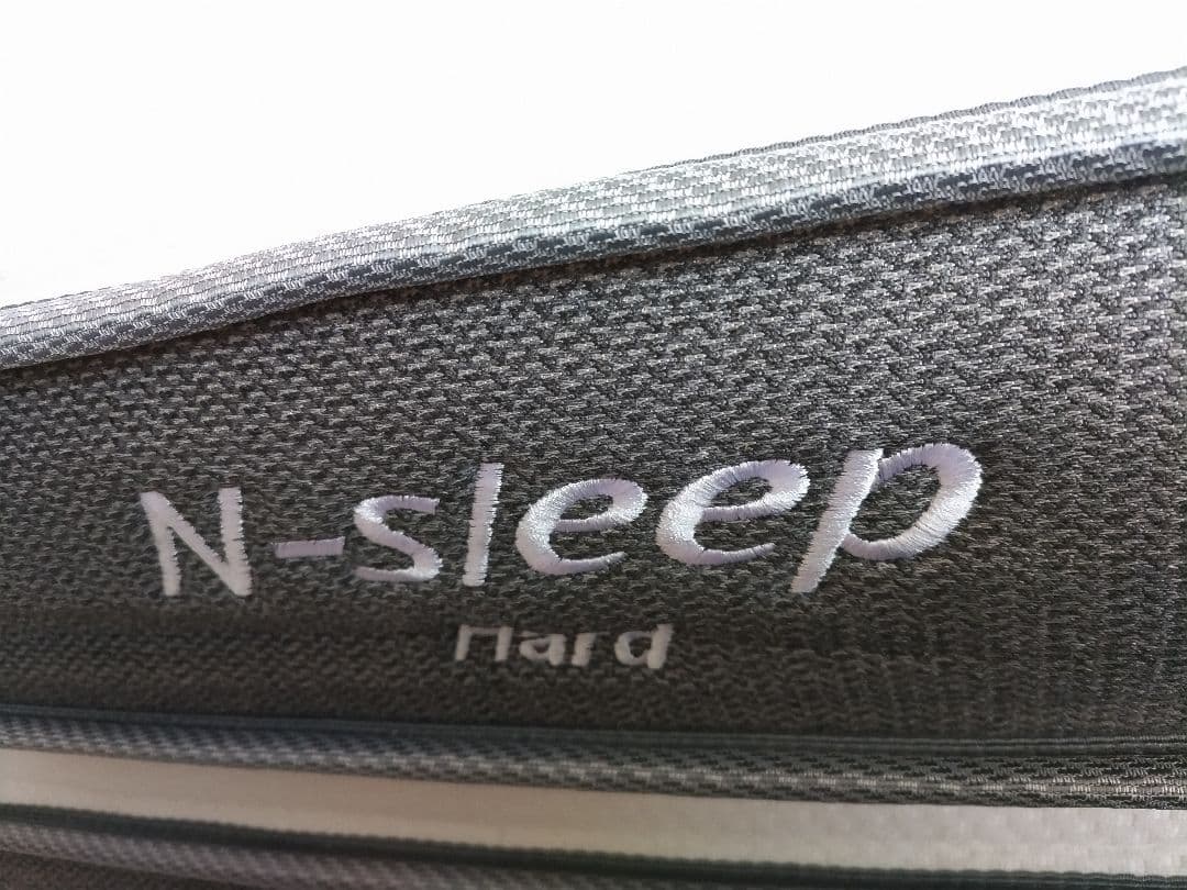 引取限定！ニトリ Nスリープ ハード03 VB シングル マットレス