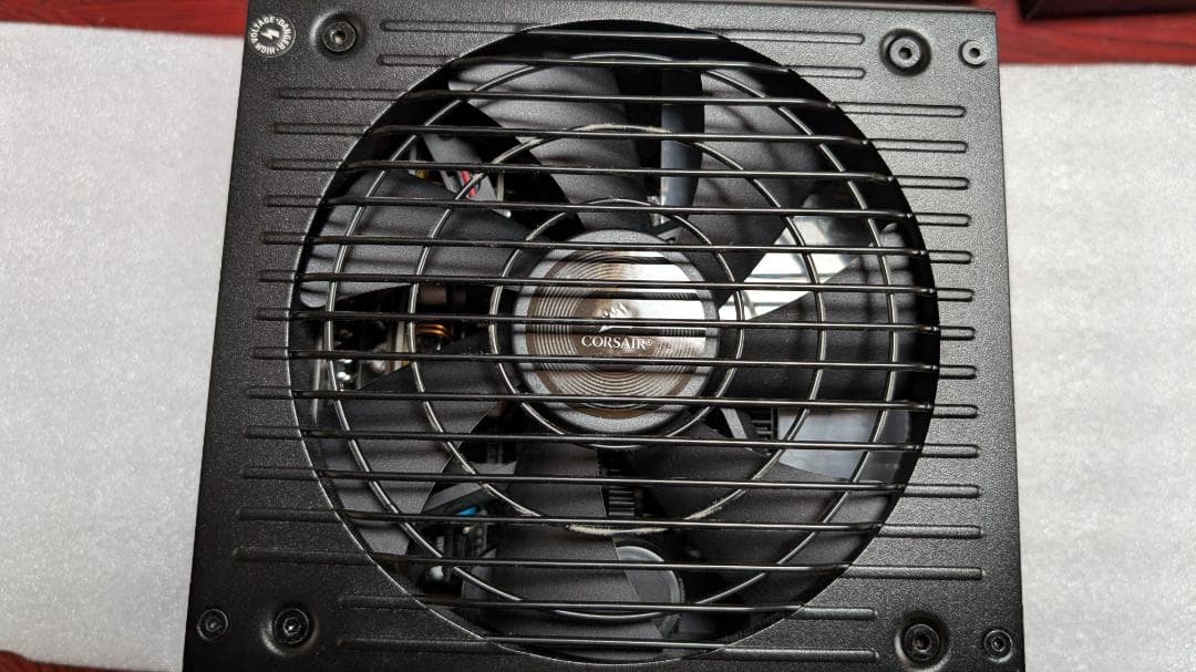 CORSAIR RM850 850W 電源ユニット