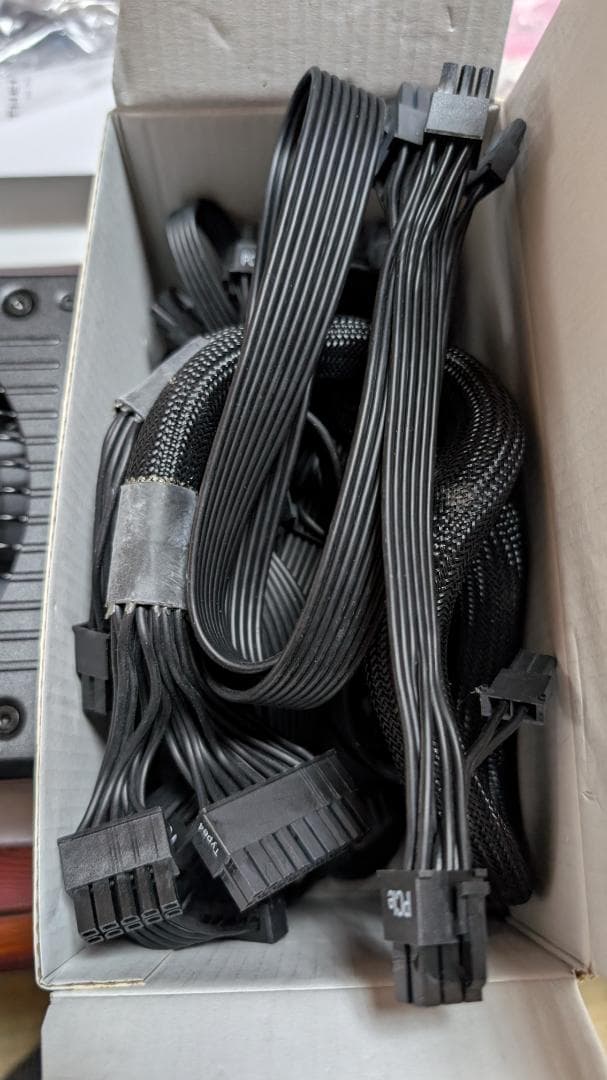 CORSAIR RM850 850W 電源ユニット