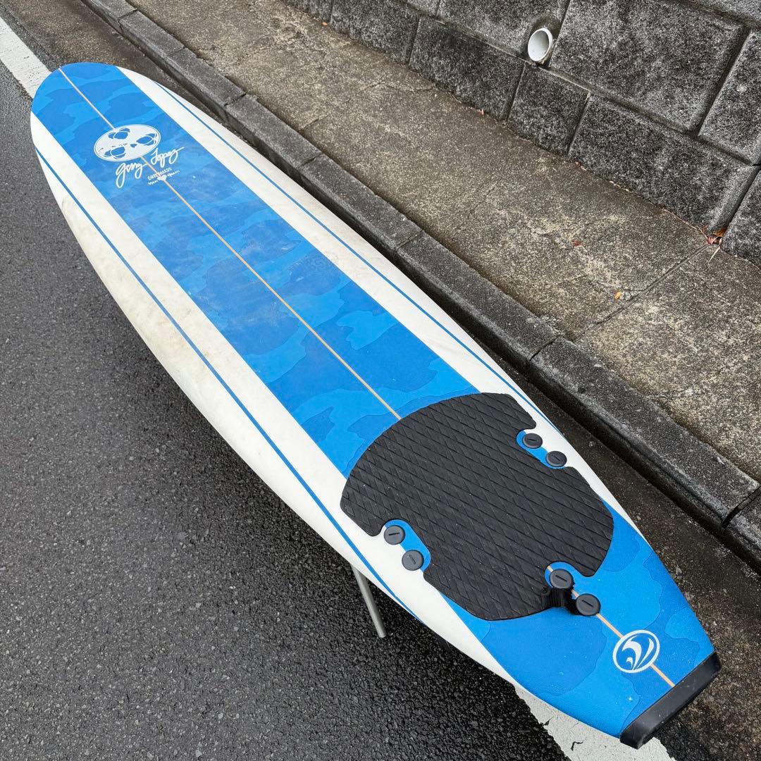 コストコ　ジェリーロペス　8’0ft サーフボード　テイクオフ爆速　すぐ乗れる