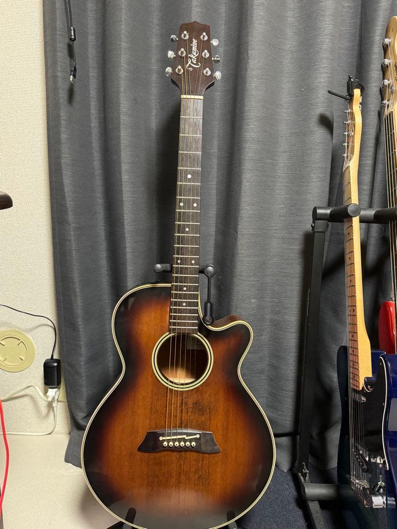 ギター Takamine PT-106