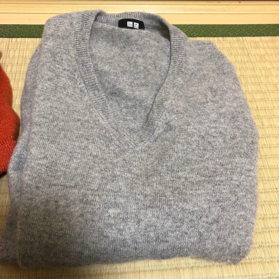 ユニクロ　カシミアセーター 6色まとめ