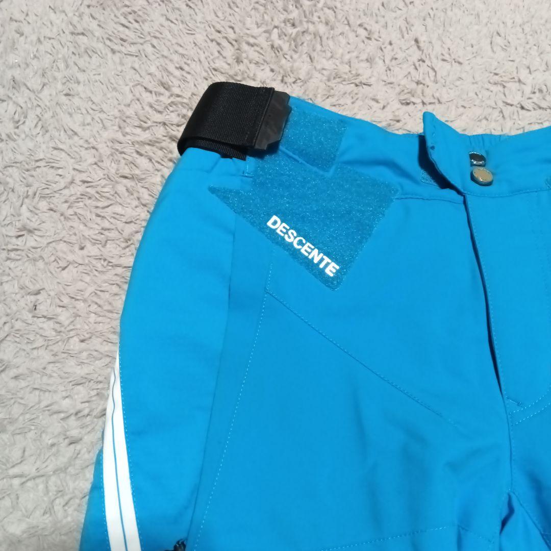 DESCENTE HEATNAVI スキーウェア 上下セット　Lサイズ