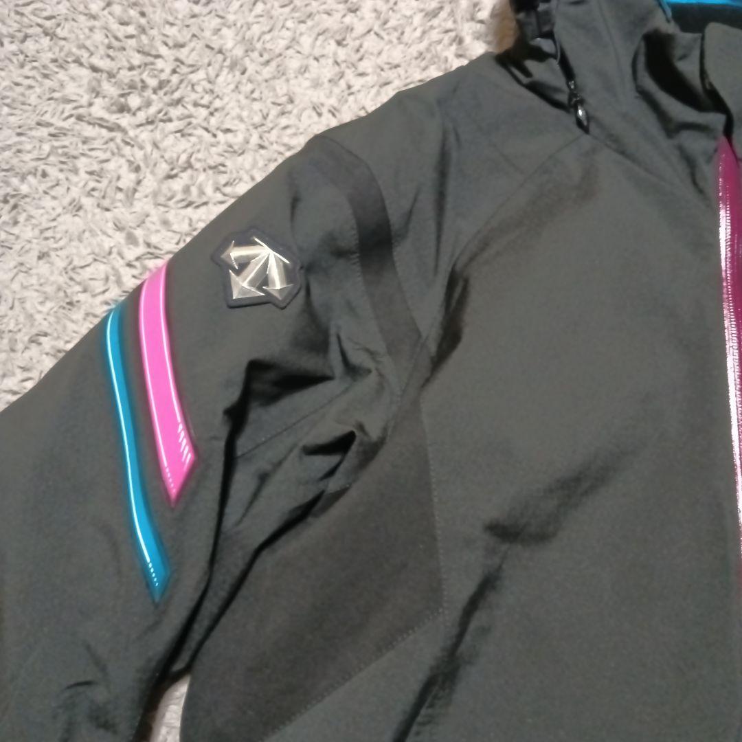 DESCENTE HEATNAVI スキーウェア 上下セット　Lサイズ