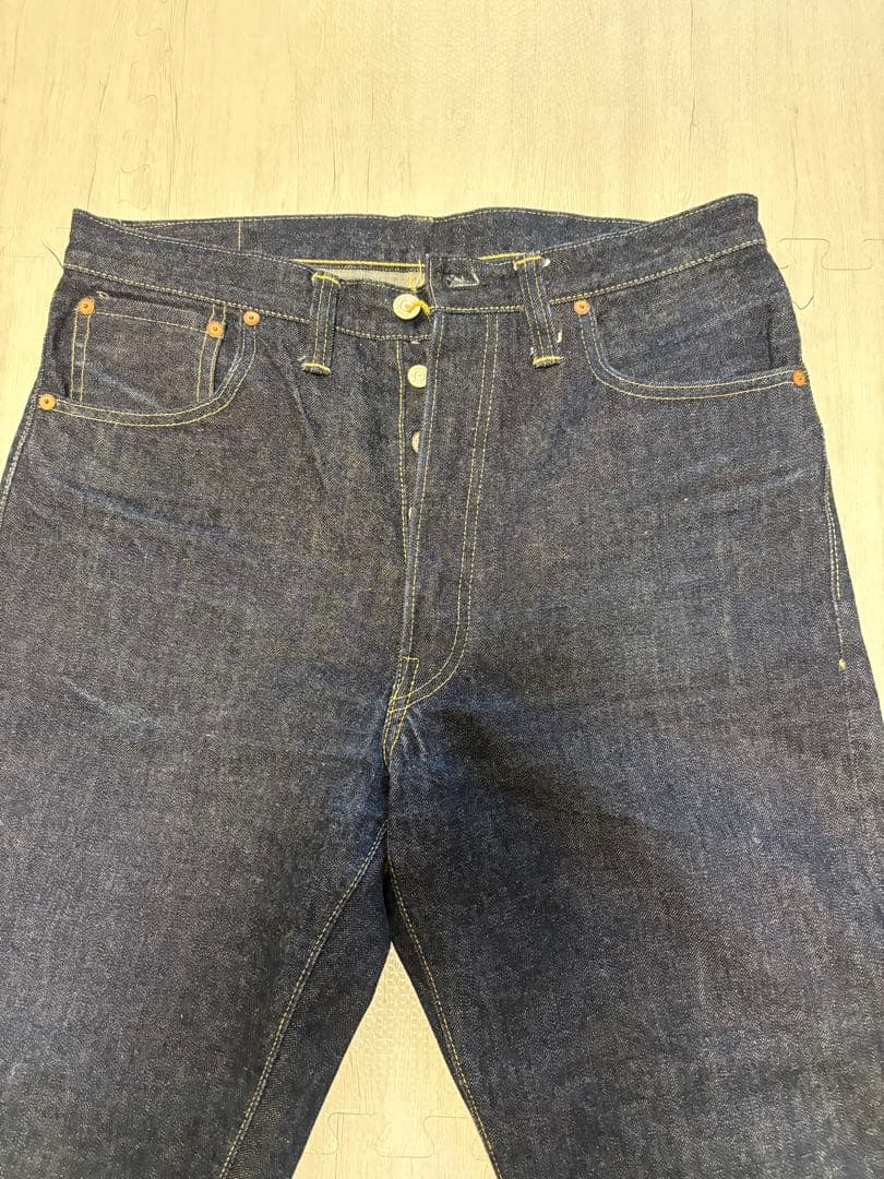 Warehouse 大戦デニムセットアップ