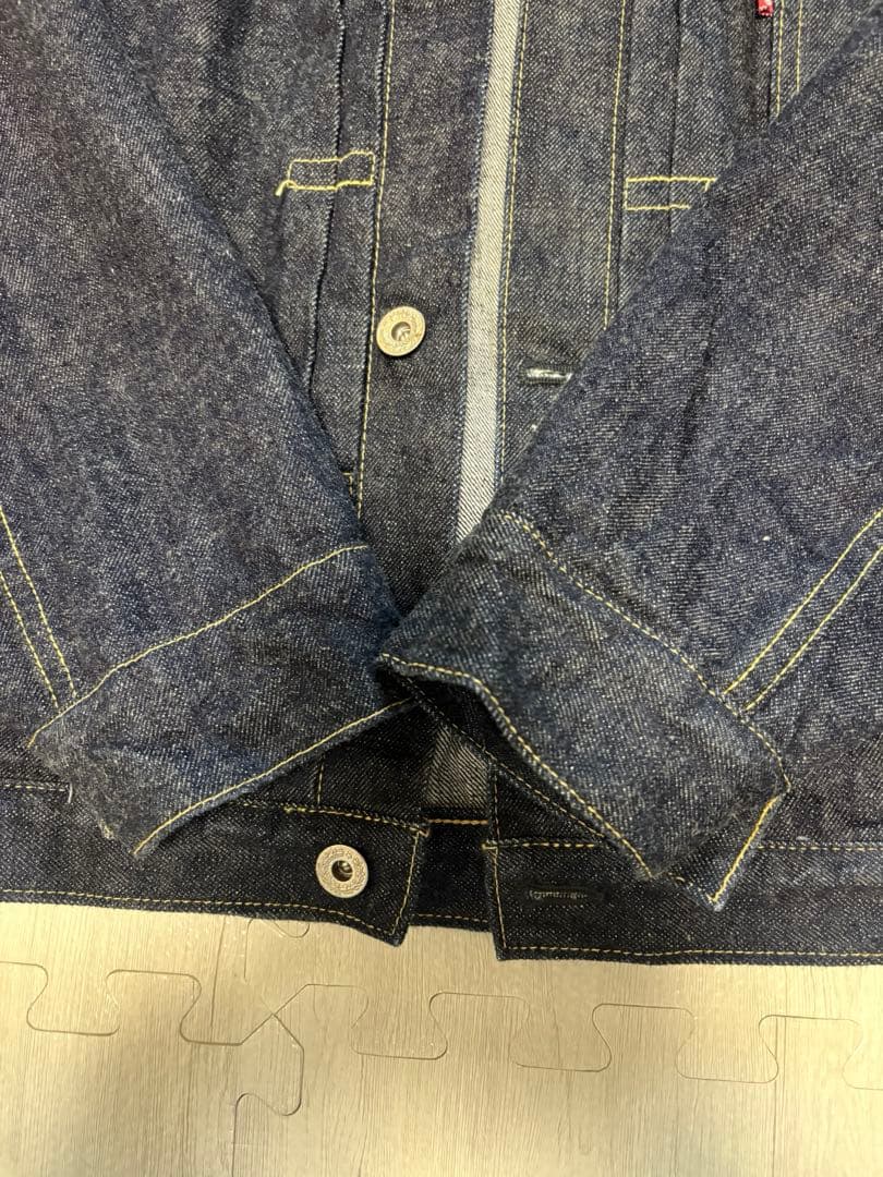 Warehouse 大戦デニムセットアップ