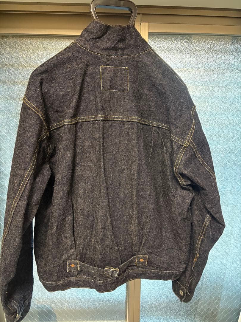 Warehouse 大戦デニムセットアップ