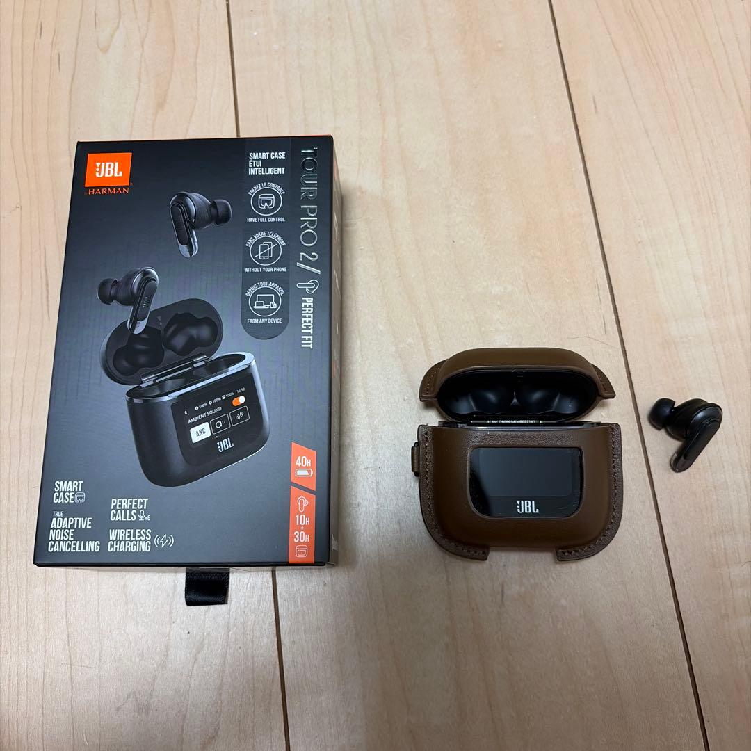 JBL Tour Pro 2 ワイヤレスイヤフォン　左耳のみ
