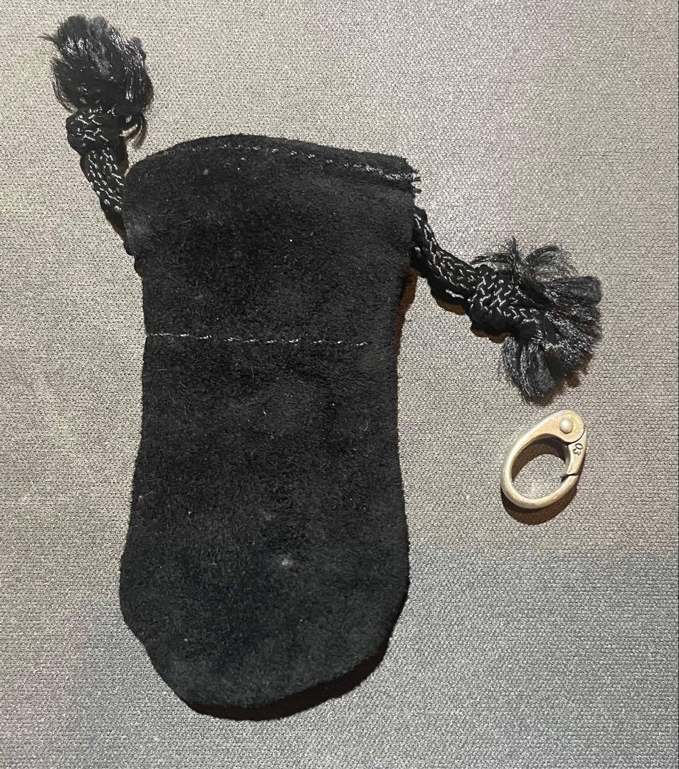 m*2様 CHROME HEARTS クロムハーツ CHプレーンベイル