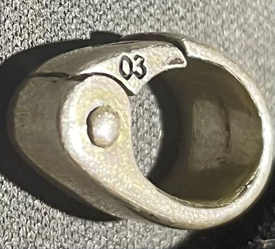 m*2様 CHROME HEARTS クロムハーツ CHプレーンベイル