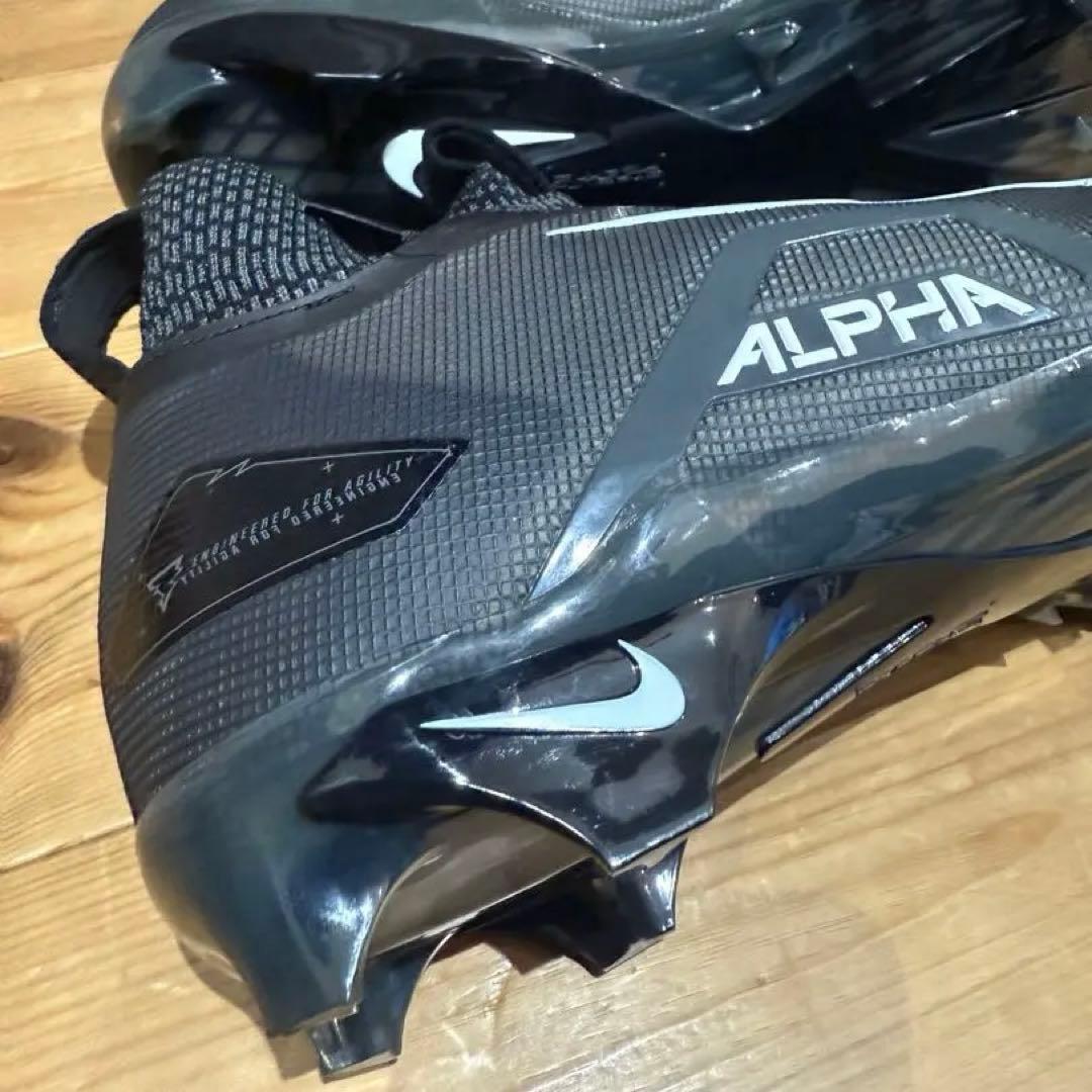 【日本未発売】29cm Nike アメフトスパイク