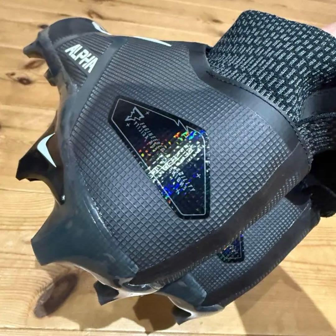 【日本未発売】29cm Nike アメフトスパイク