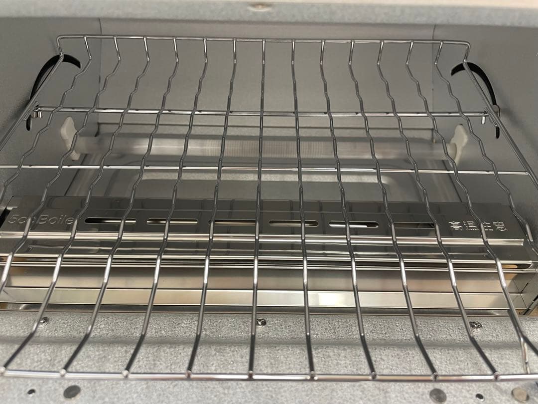 【BALMUDA】トースター　ショコラ　K11A-CW 未使用品