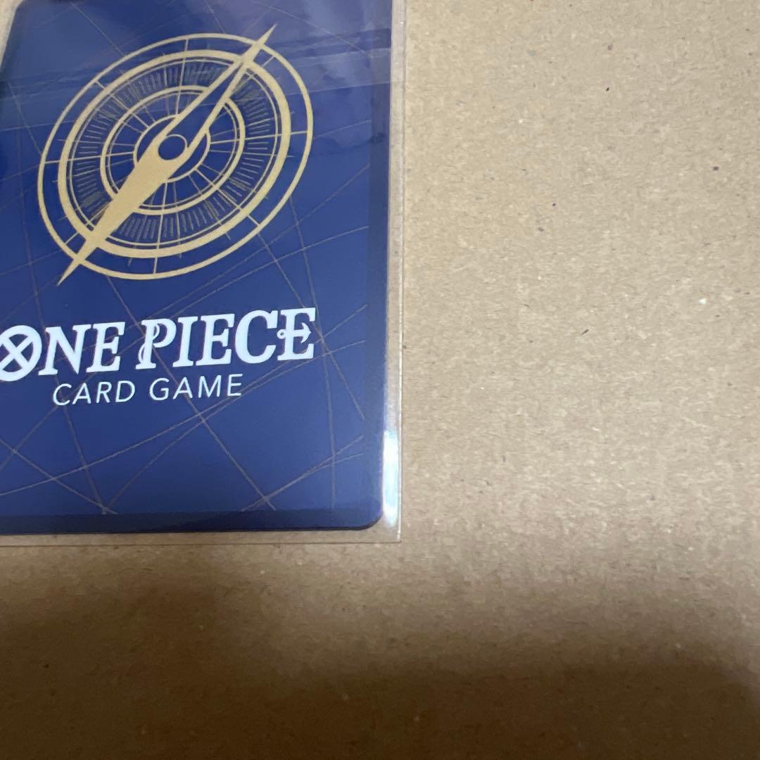 即日発送　ジュエリー・ボニー　フラッグシップ　プロモ　ワンピースカード　未開封