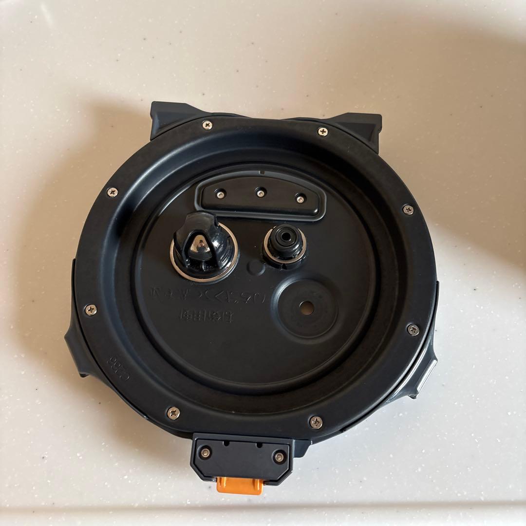 象印 炎舞炊き炊飯器 NW-UT07-BZ 黒