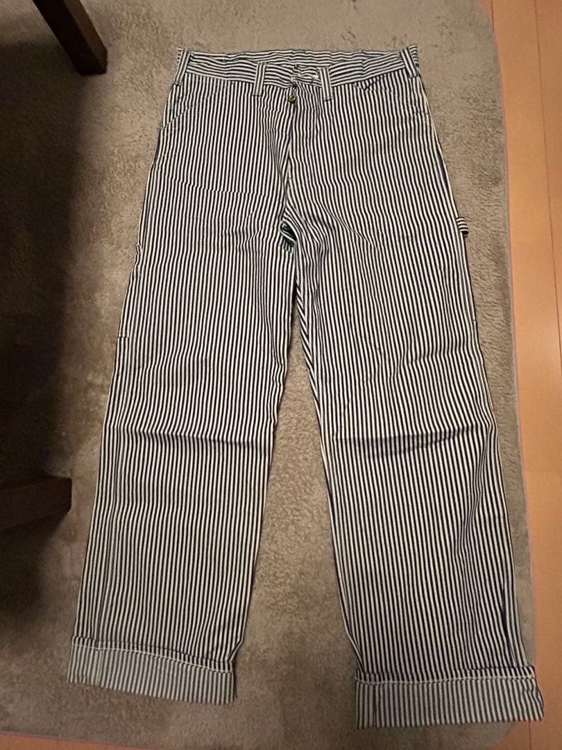 sugar cane ワークパンツ