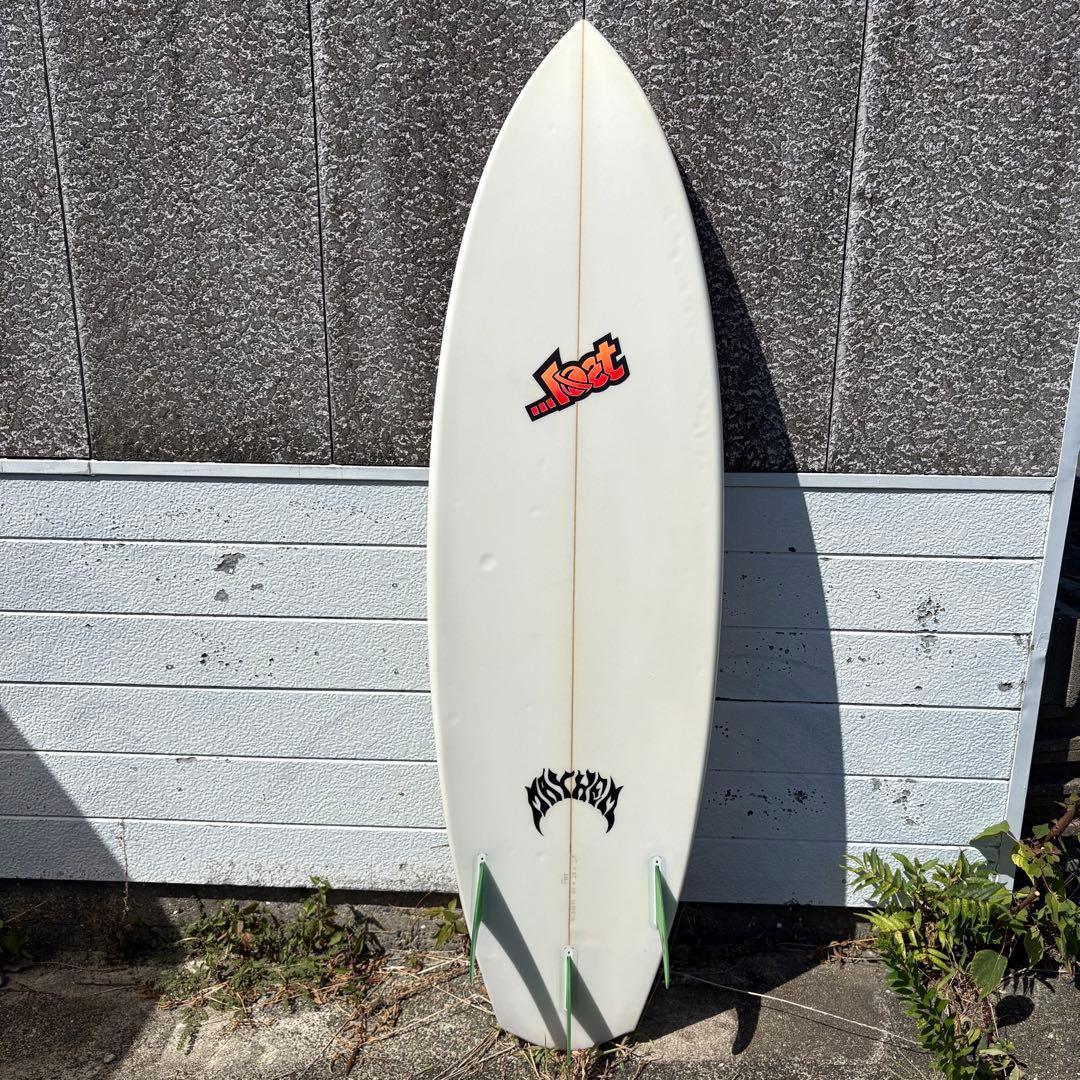 【手渡し限定】 LOST MAYHEM サーフボード　6.0 32.6L